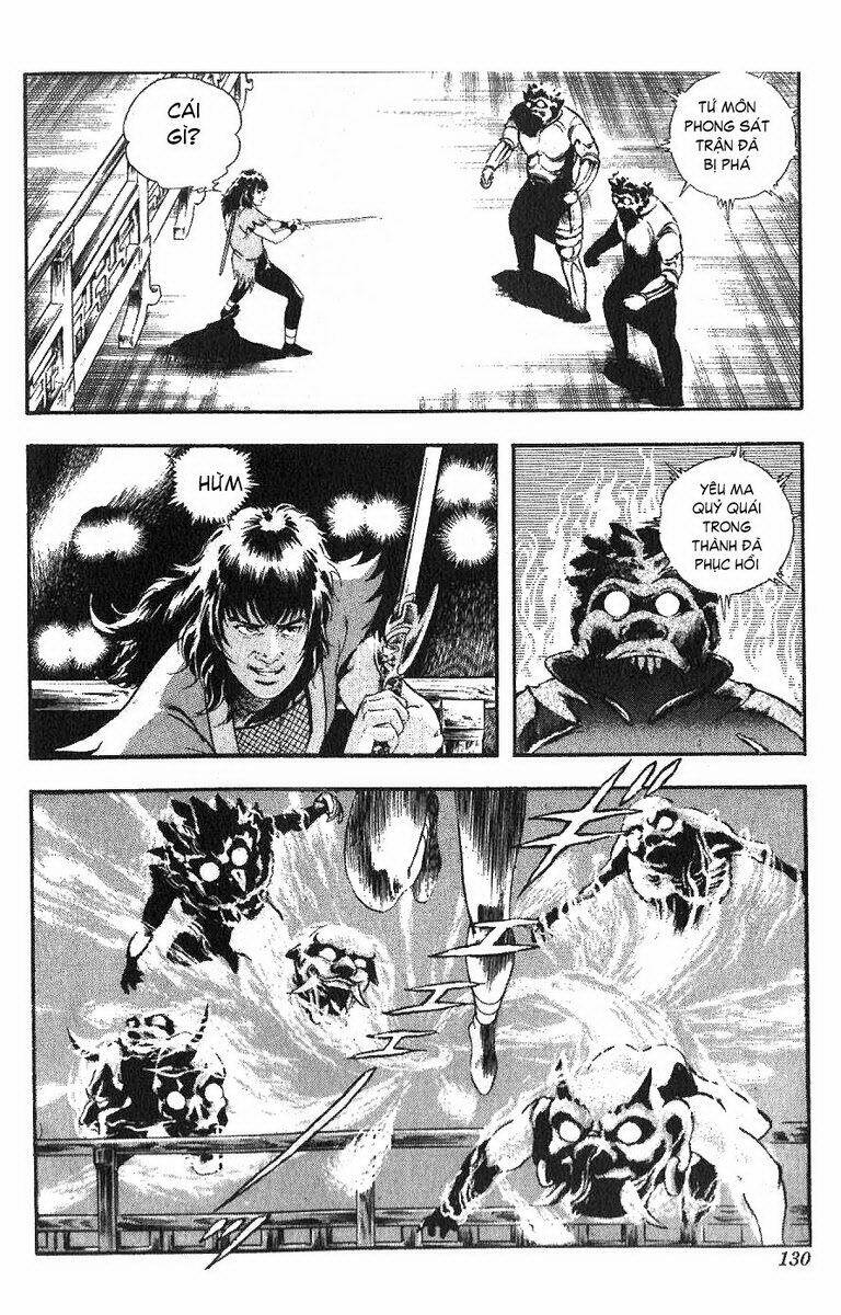 Karasutengu Kabuto Chương 1.1 Ảnh 130