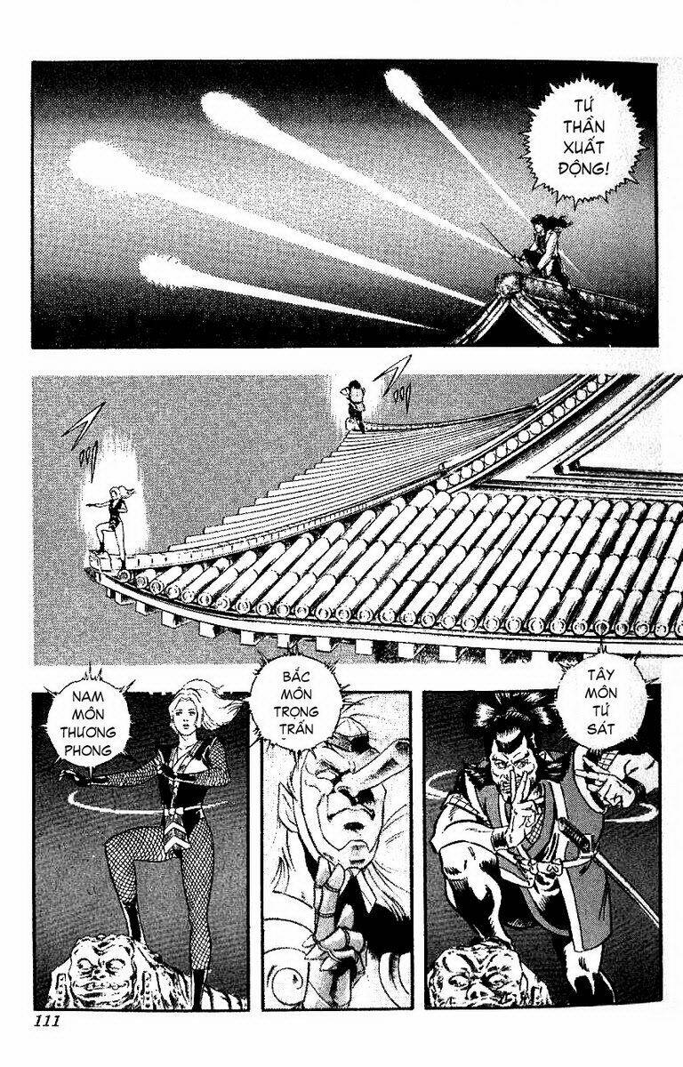 Karasutengu Kabuto Chương 1.1 Ảnh 111