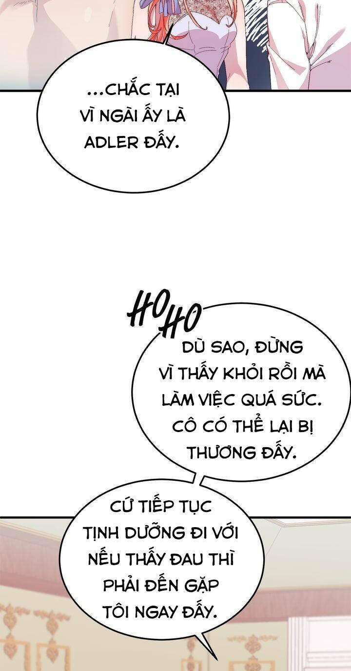 Cách Để Trao Vương Miện Cho Vị Hoàng Tử Hoang Dã Của Tôi. Chương 20 Ảnh 9
