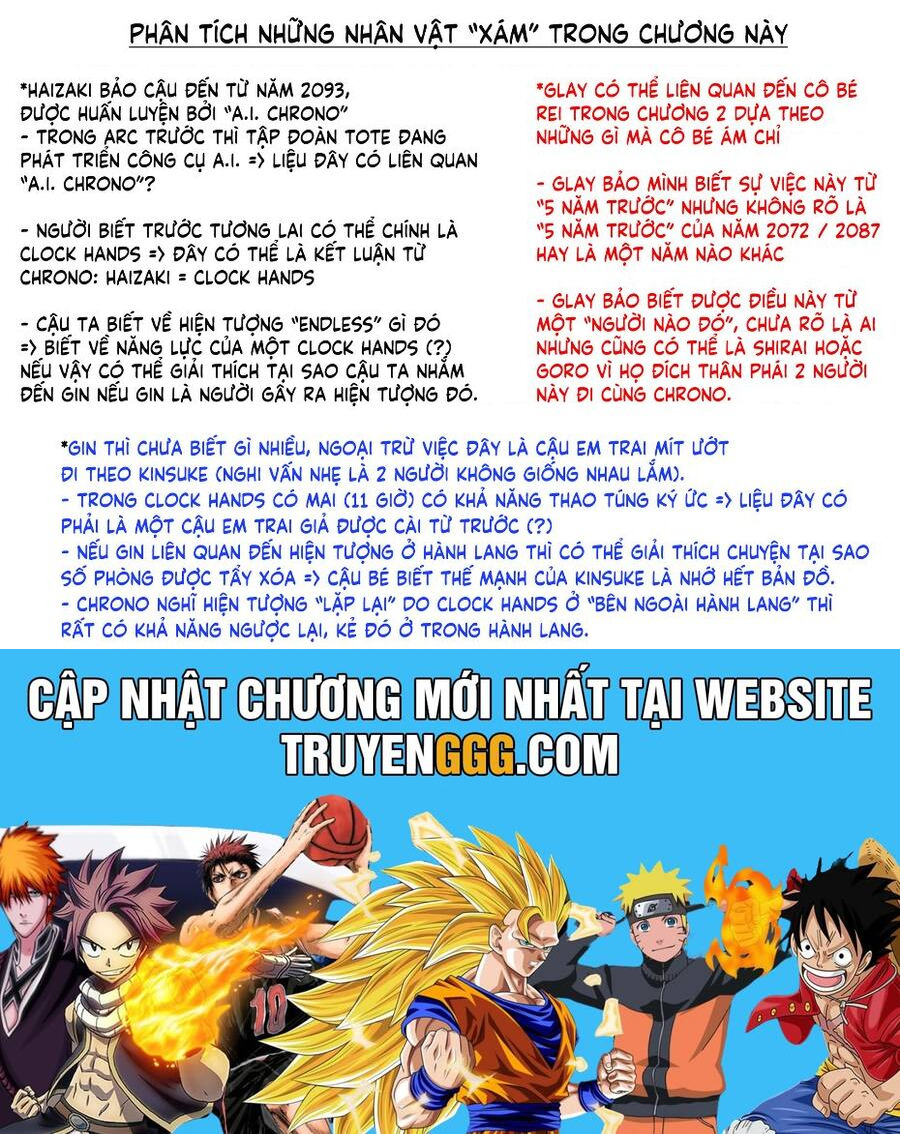 Unmei No Makimodoshi Chương 36 Ảnh 33