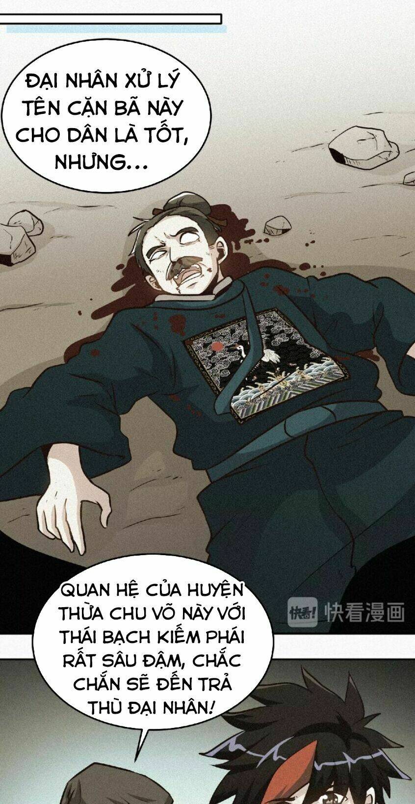 Thánh Võ Tinh Thần Chương 34 Ảnh 15