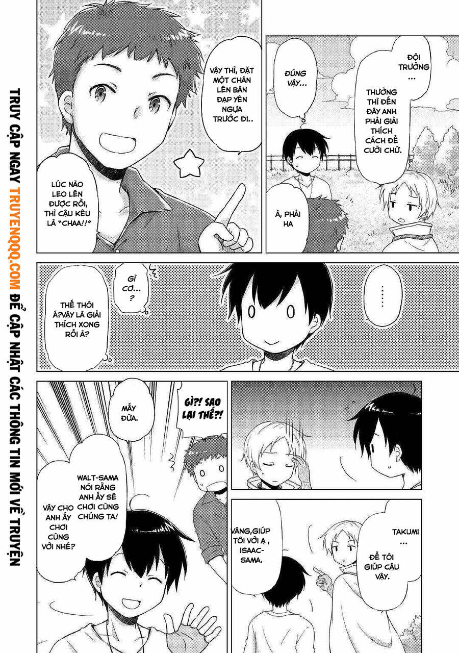 Isekai Yururi Kikou Chương 42 Ảnh 7