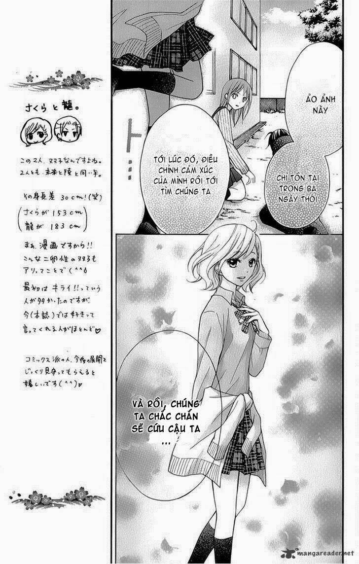 Ayakashi Hisen Chương 15 Ảnh 18