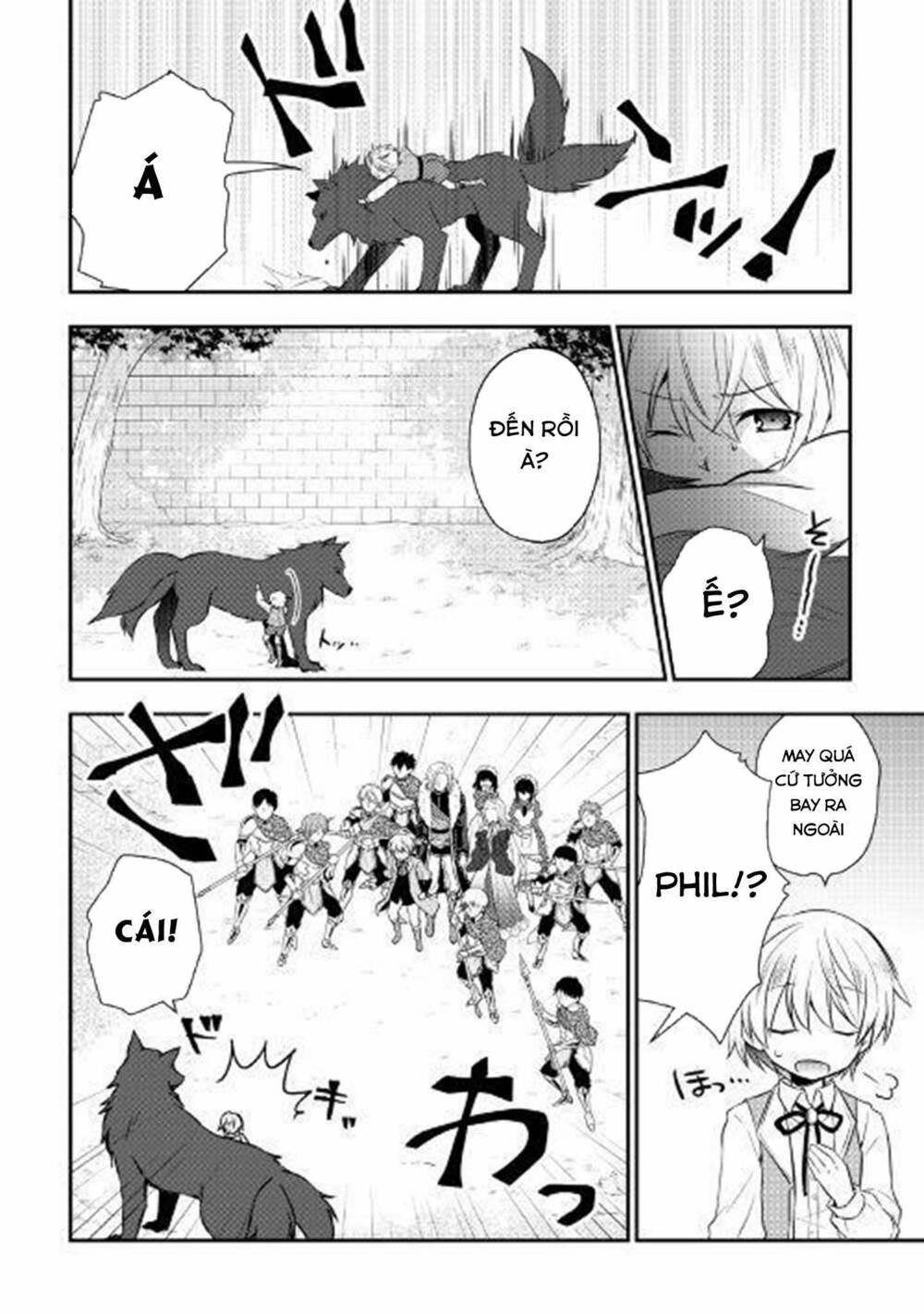 Tensei Ouji Wa Daraketai Chương 3 Ảnh 14