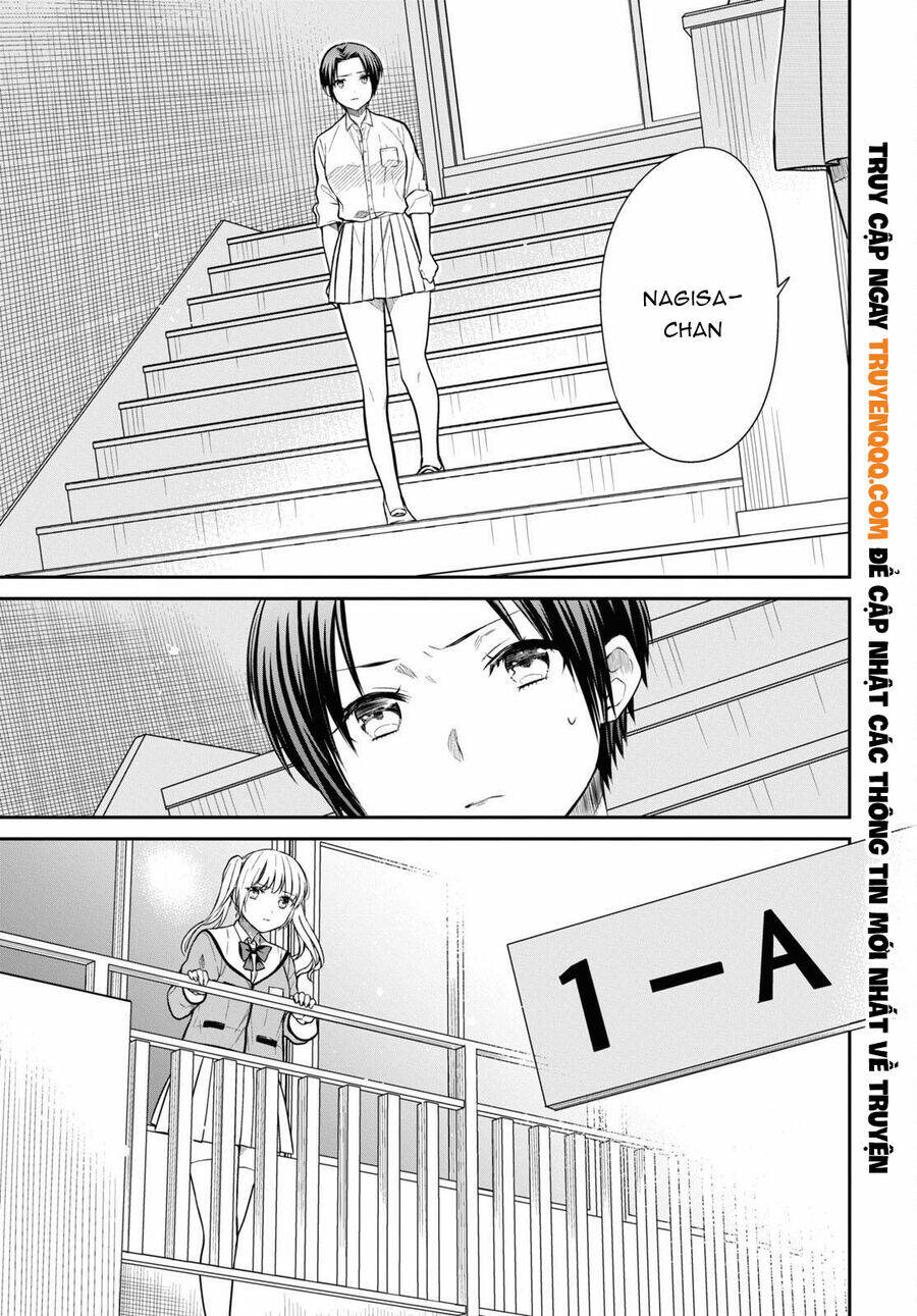 1-Nen A-Gumi No Monster Chương 51 Ảnh 12