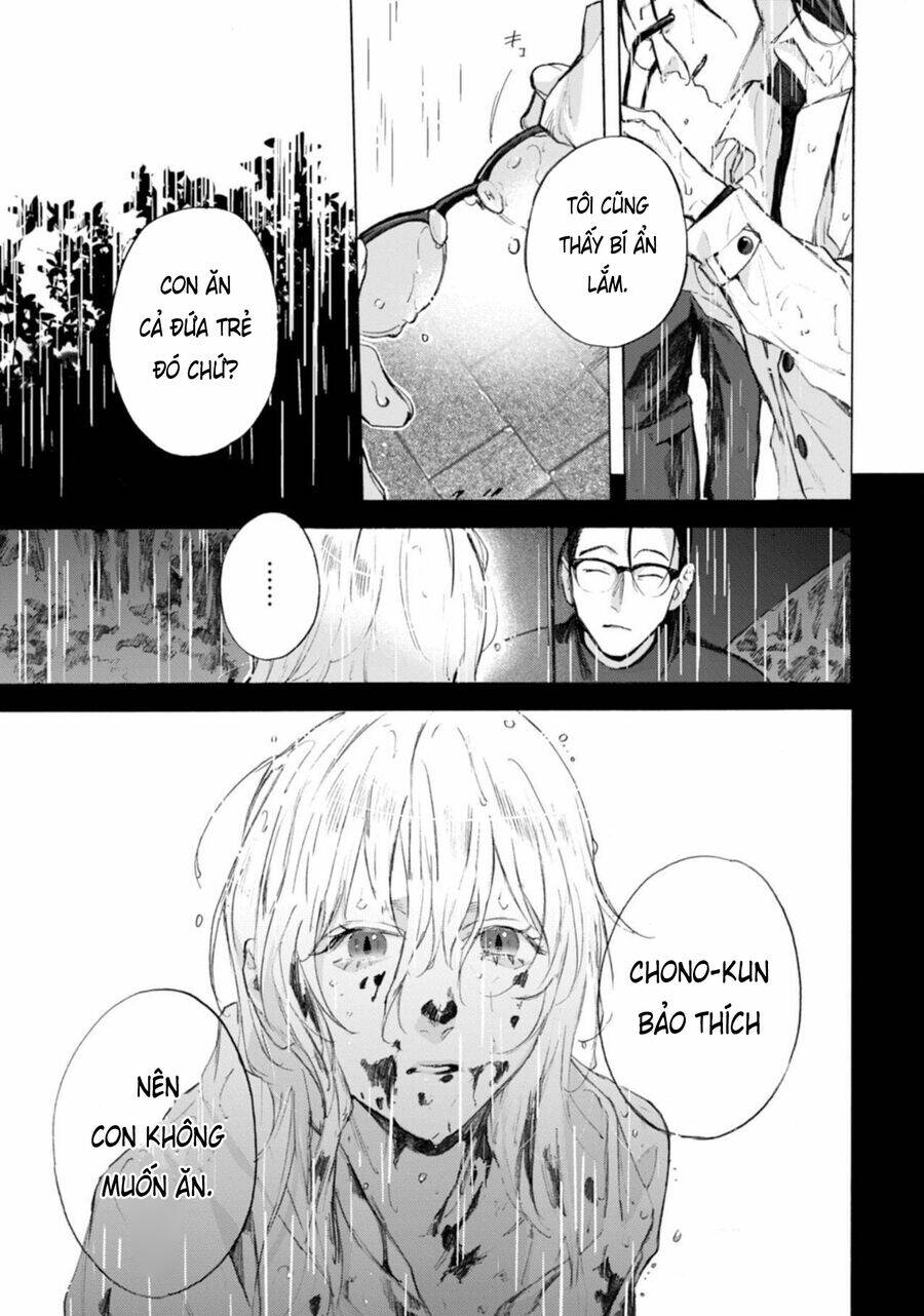Kodoku No Ie Chương 9 Ảnh 29