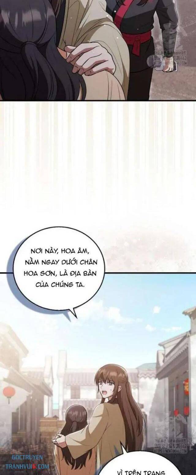 Trở Thành Đệ Tử Nhỏ Tuổi Nhất Phái Hoa Sơn Chương 25 Ảnh 65