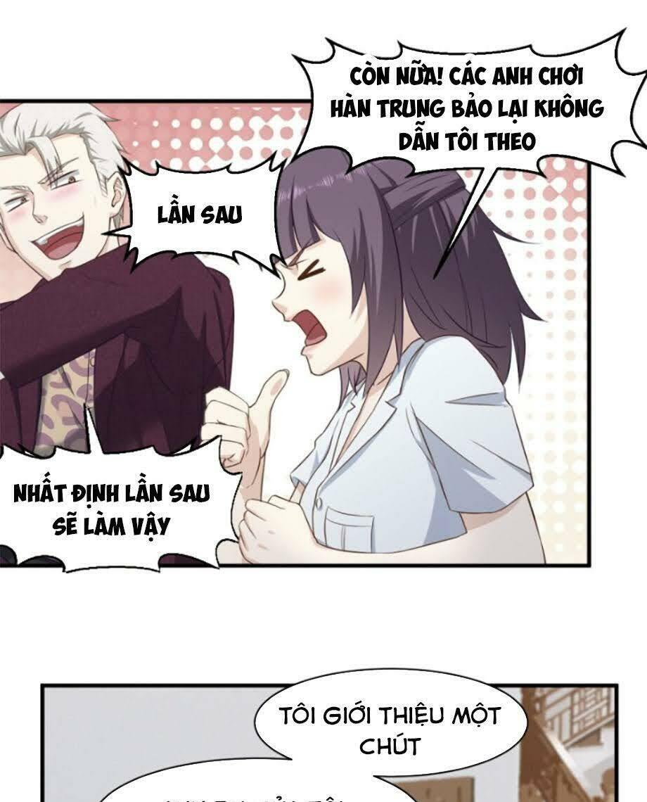 Chí Tôn Thần Nhãn Chương 20 Ảnh 18
