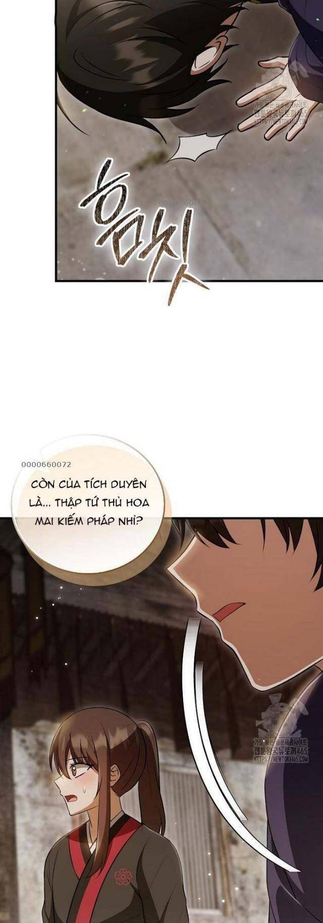 Trở Thành Đệ Tử Nhỏ Tuổi Nhất Phái Hoa Sơn Chương 30 Ảnh 42