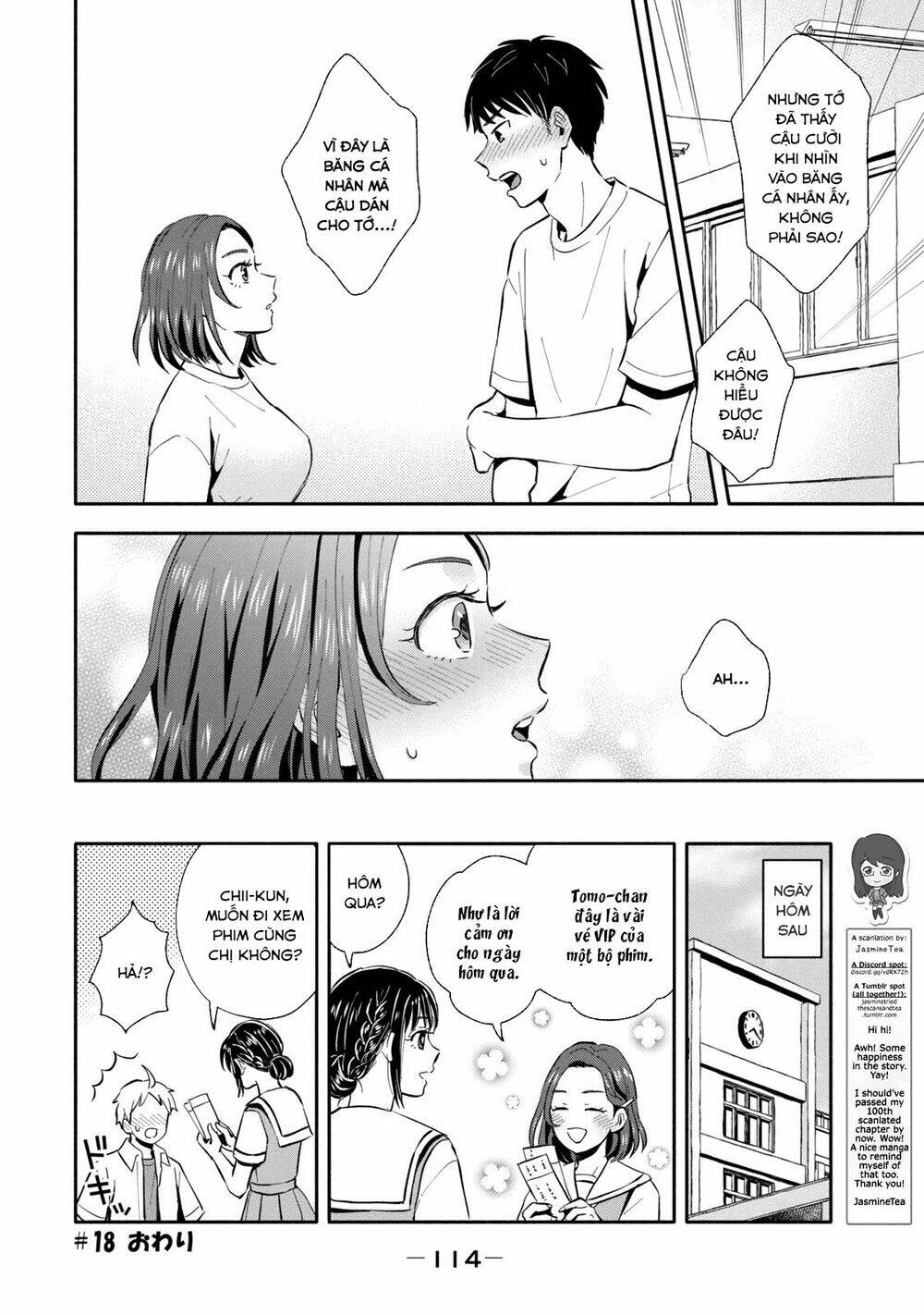 Okikunattara Kekkon Suru! Chương 18 Ảnh 8