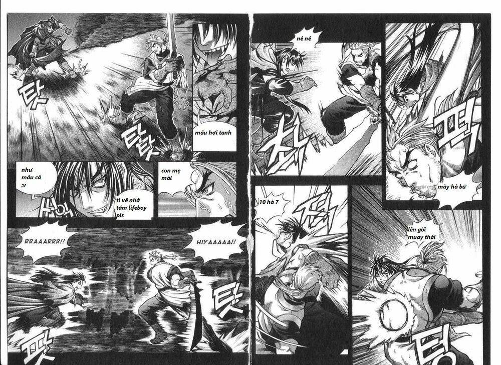 Rebirth - Tái Sinh Chương 27 Ảnh 30