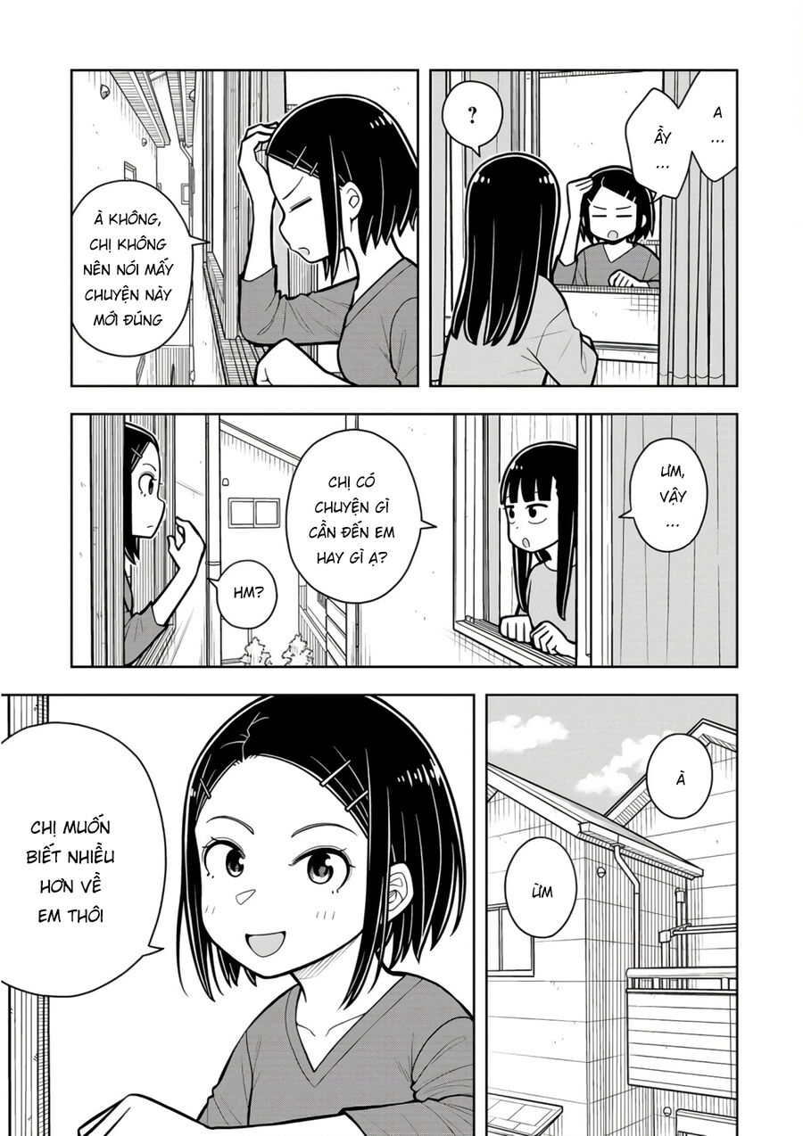 Kyou Kara Hajimeru Osananajimi Chương 28.6 Ảnh 8