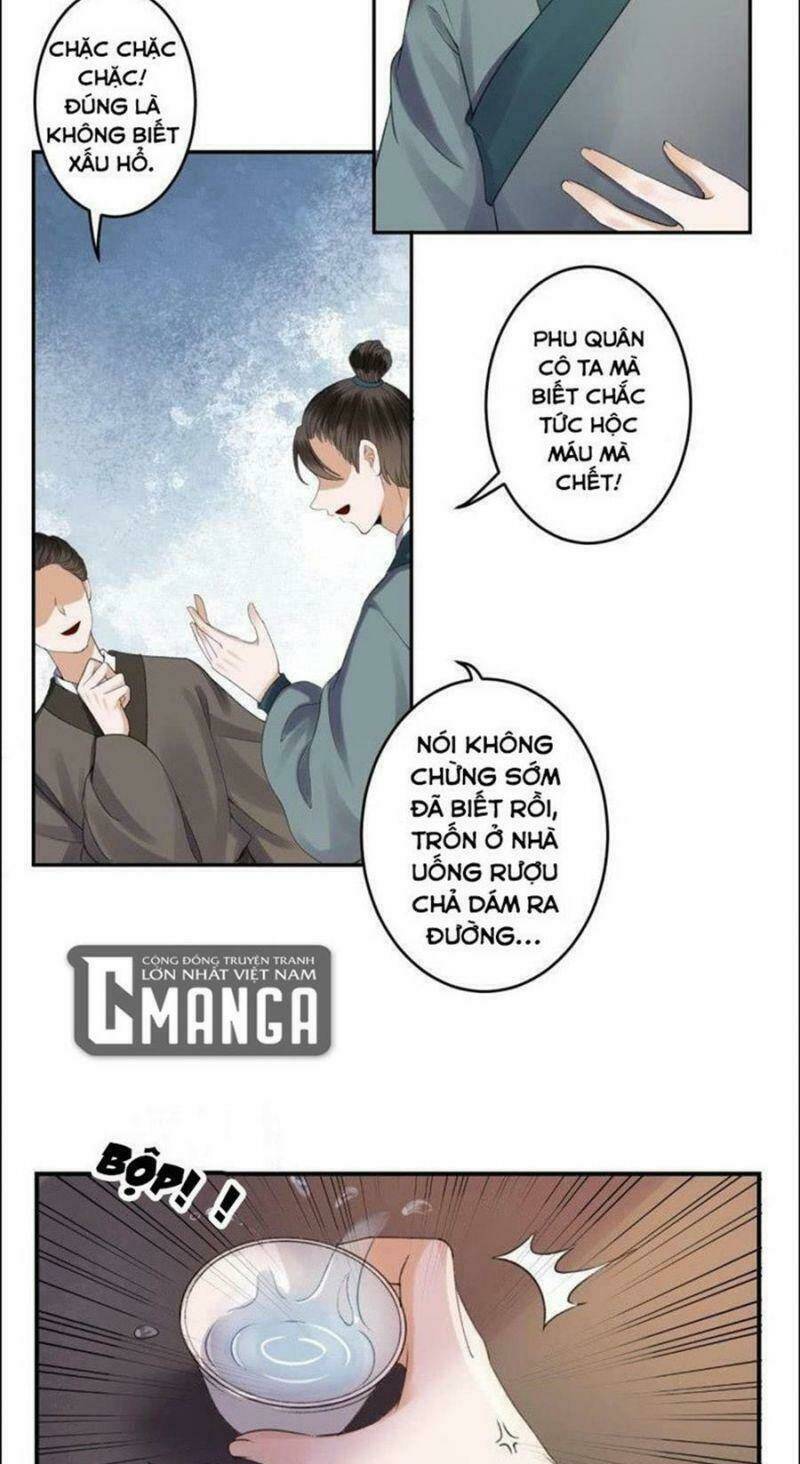 Vương Gia Kiêu Ngạo Quá Khó Cua Chương 162 Ảnh 10