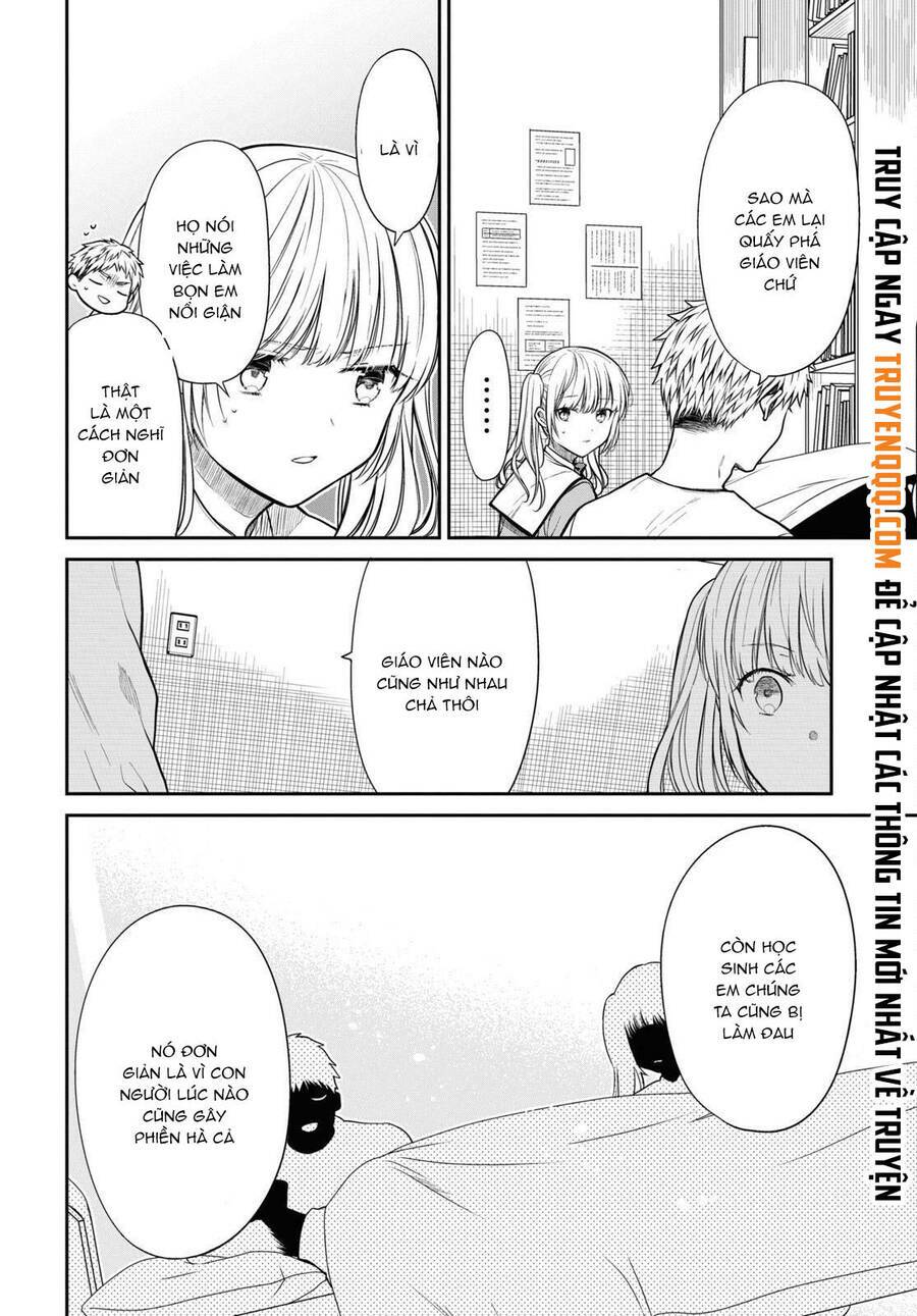 1-Nen A-Gumi No Monster Chương 47.5 Ảnh 7