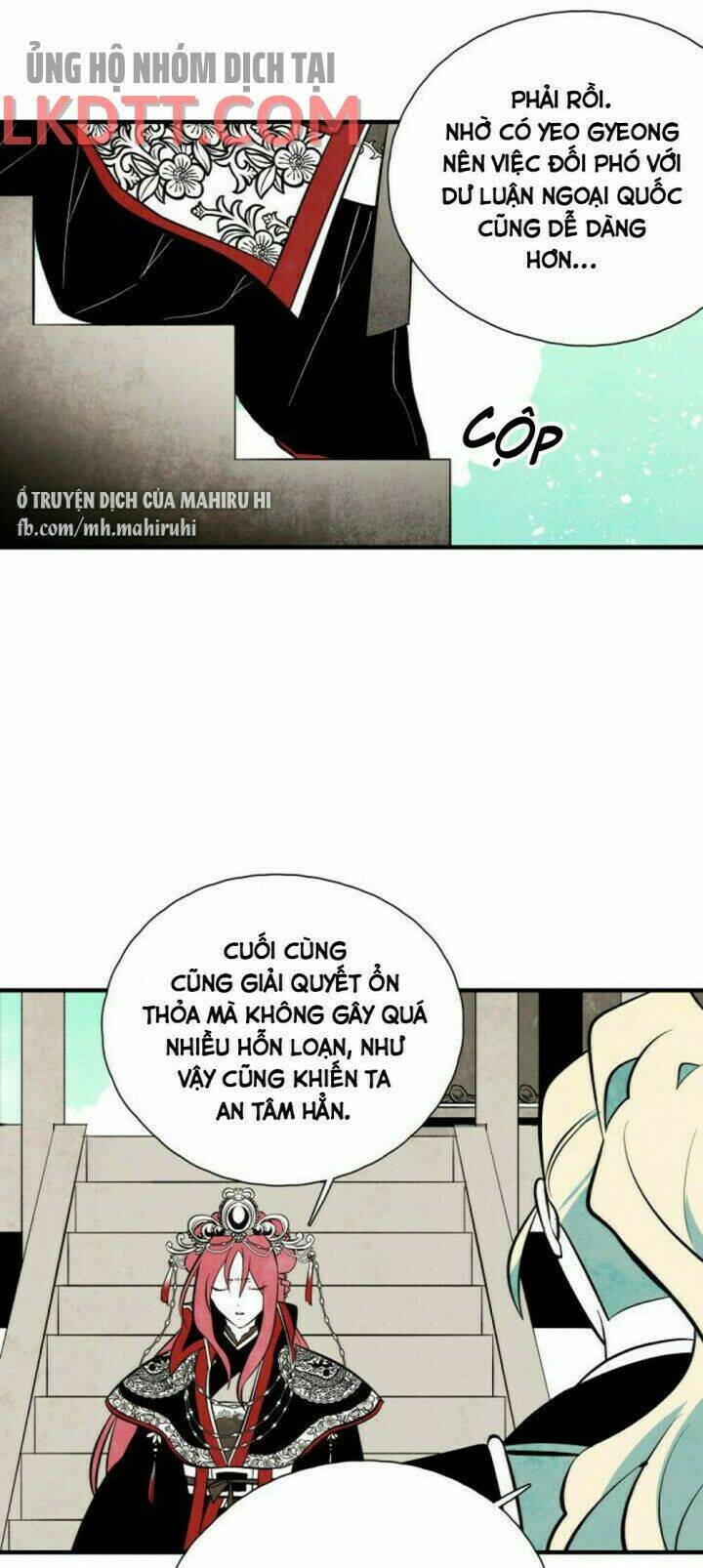Vân Trung Hoa Chương 126 Ảnh 9