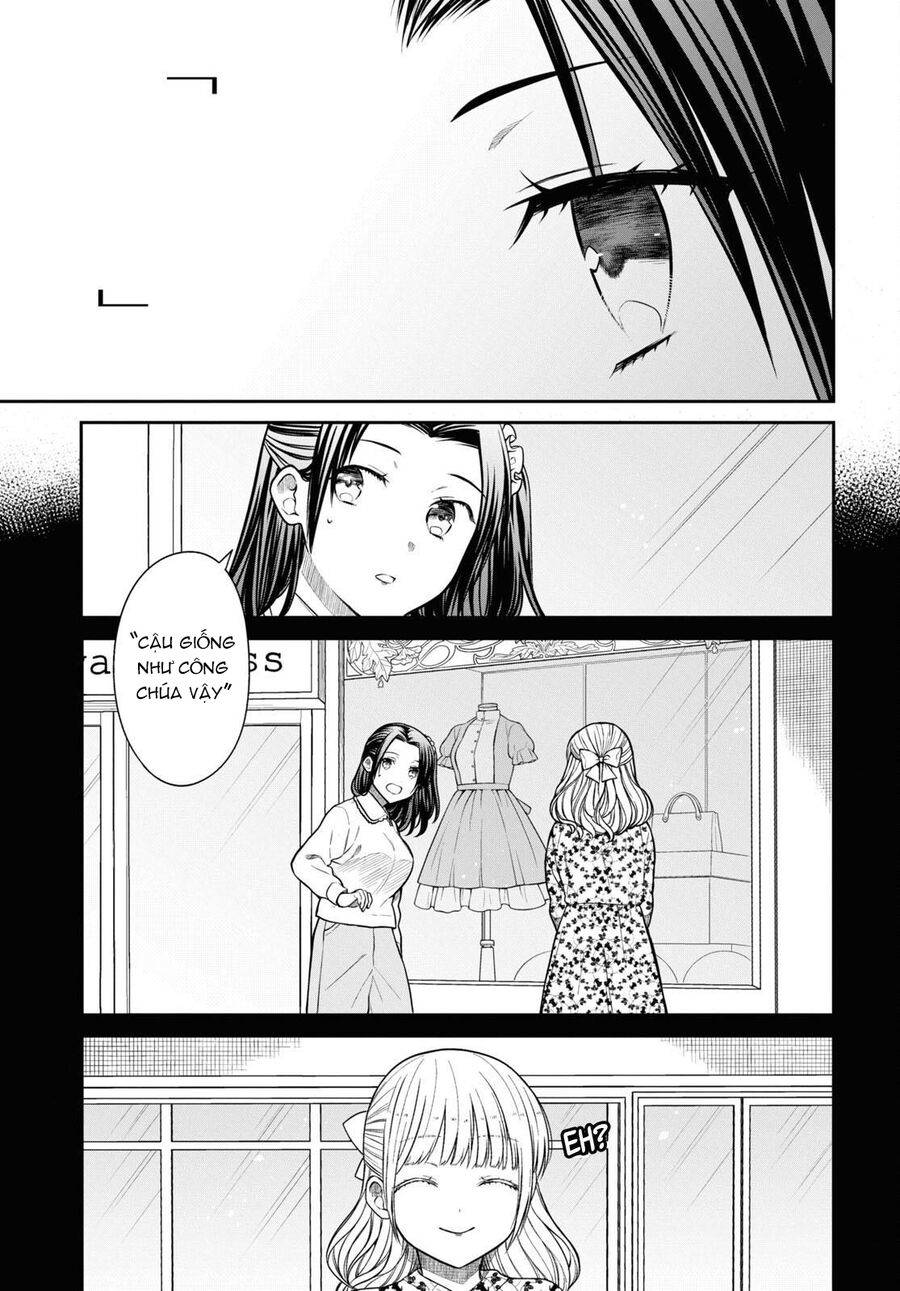 1-Nen A-Gumi No Monster Chương 53 Ảnh 10
