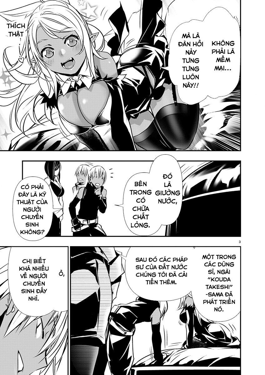 Isekai Ntr Chương 59 Ảnh 7