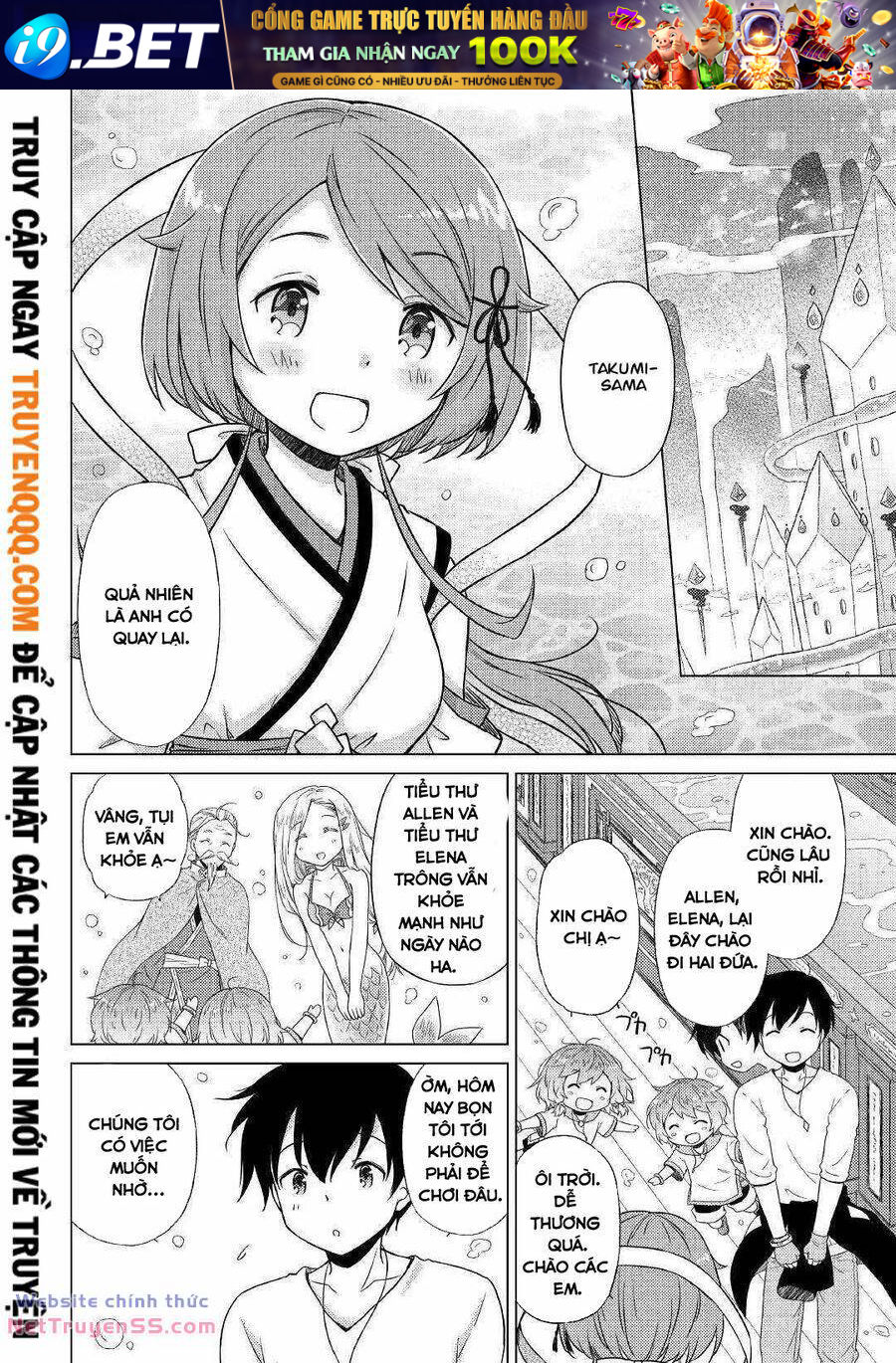 Isekai Yururi Kikou Chương 42.5 Ảnh 7