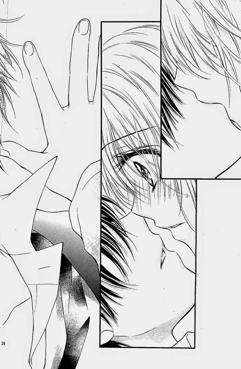Hatsukoi Dandelion Chương 2 Ảnh 29