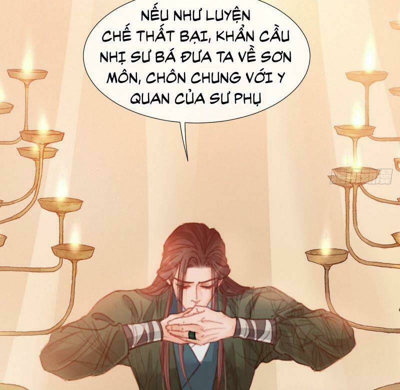 Hữu Yêu Lai Chi Họa Trung Tiên Chương 66 Ảnh 16