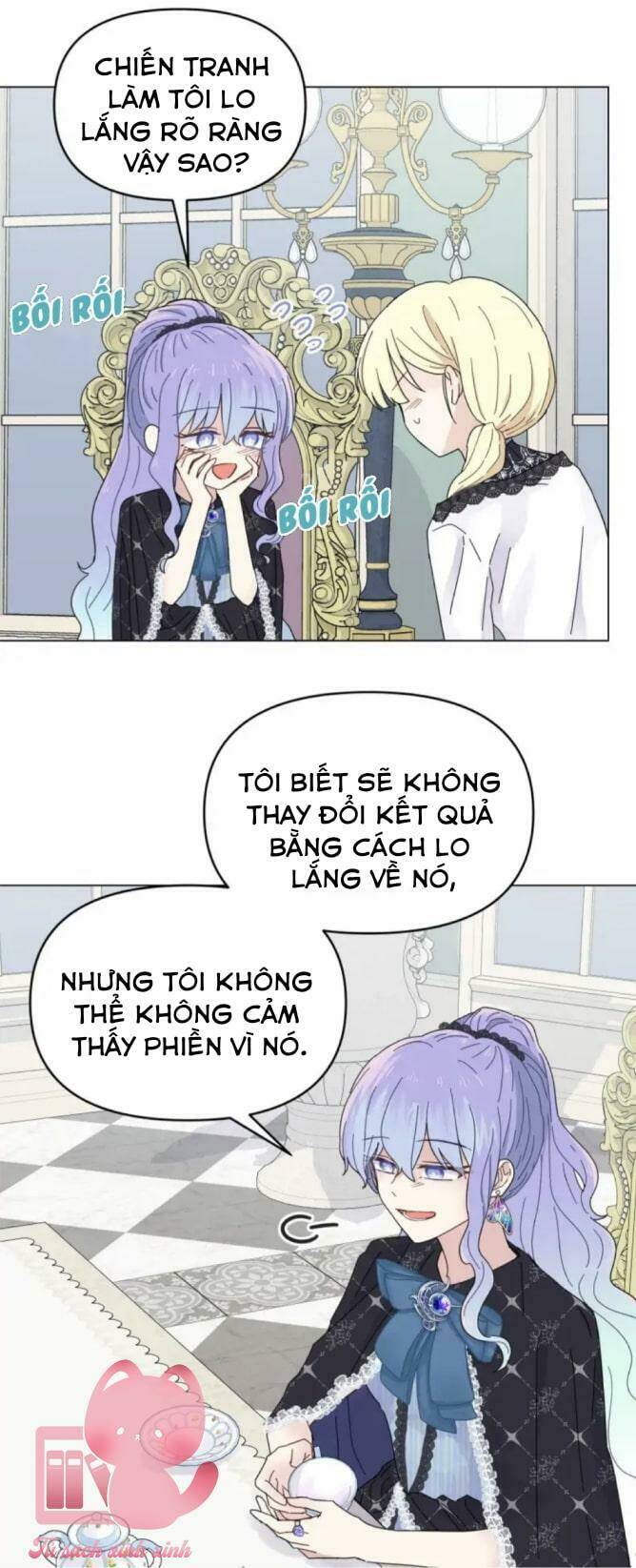 Lấy Đi Trái Tim Nàng Tiên Cá Chương 5 Ảnh 39