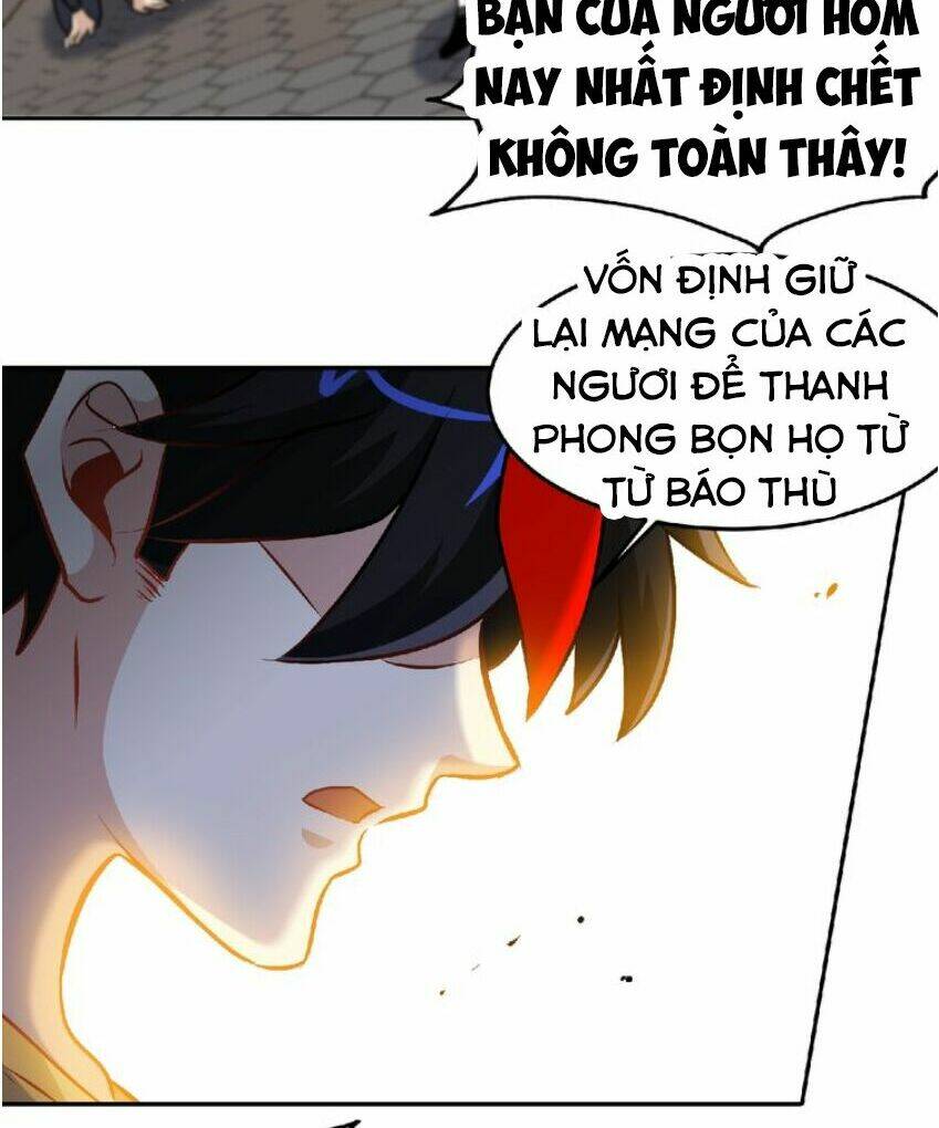 Thánh Võ Tinh Thần Chương 32 Ảnh 4