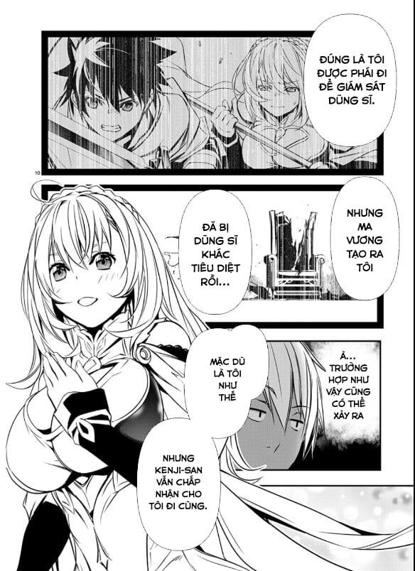 Isekai Ntr Chương 60 Ảnh 12