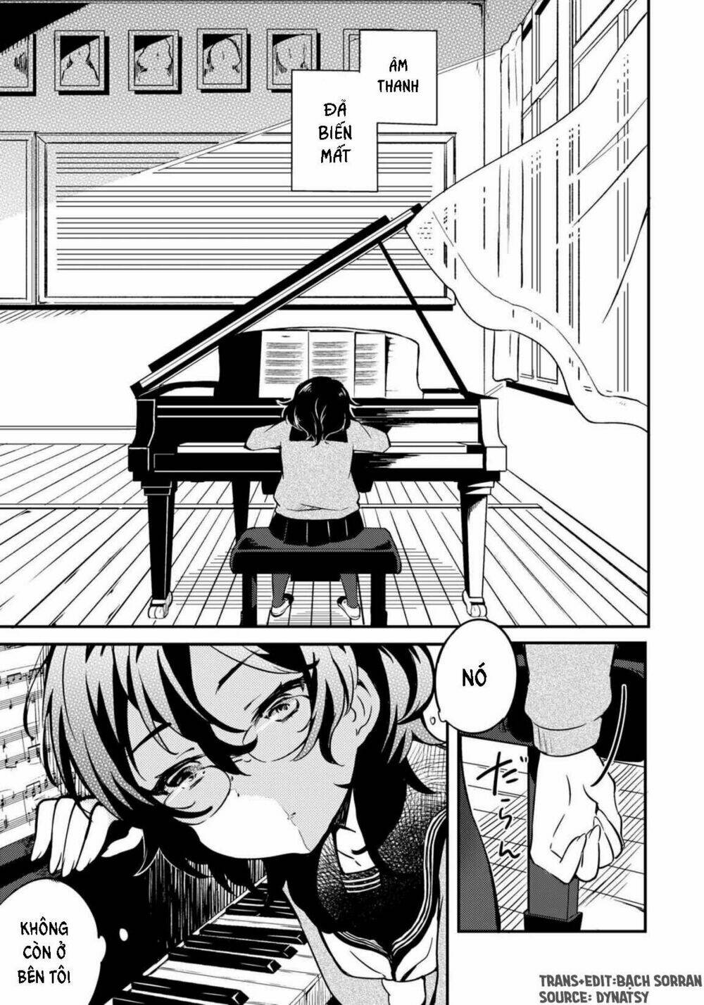 Reverie In A Deserted Bus Chương 1 Ảnh 4