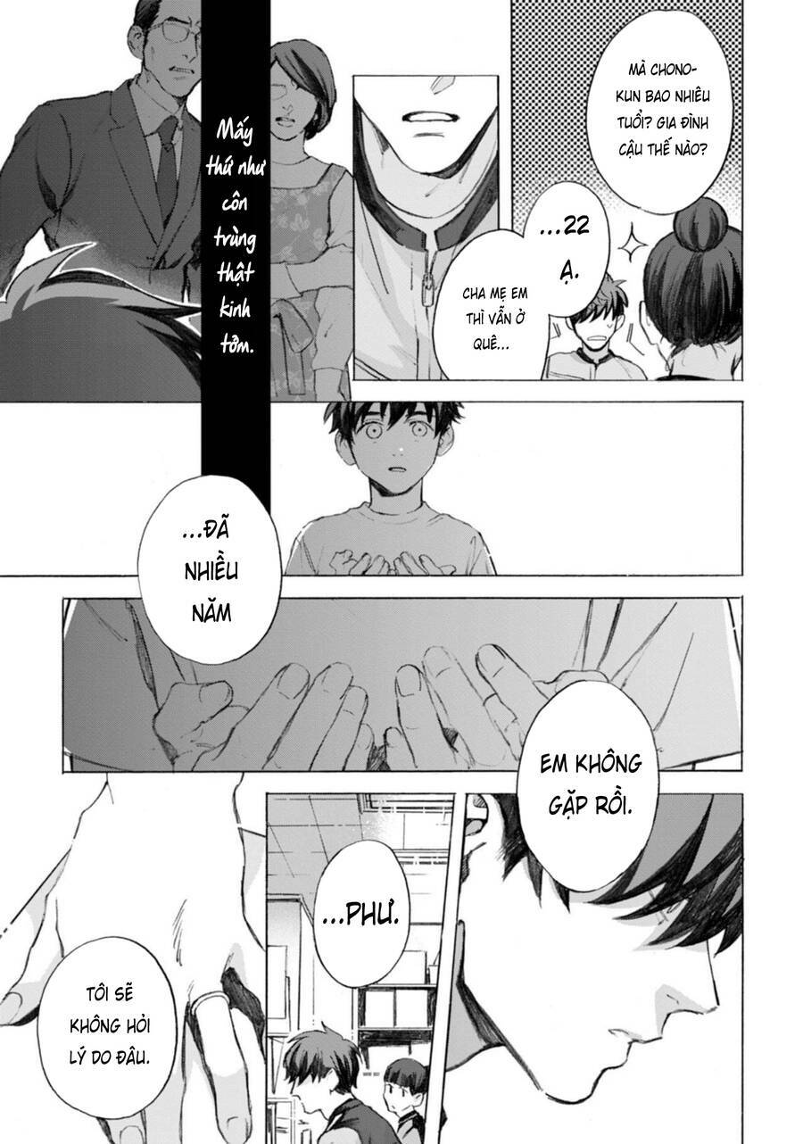 Kodoku No Ie Chương 10 Ảnh 11