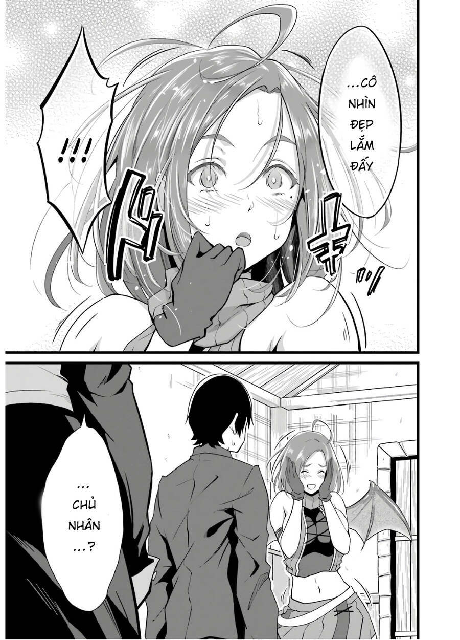 Yuru Fuwa Noka No Moji Bake Skill Chương 7 Ảnh 23