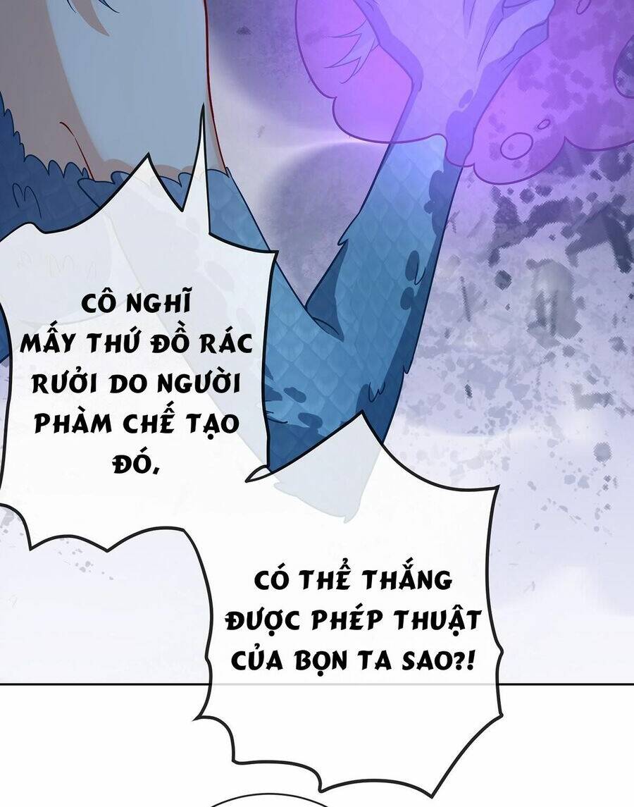 Thiên Kim Phản Diện Và Tiểu Thư Ma Vương Chương 39 Ảnh 10