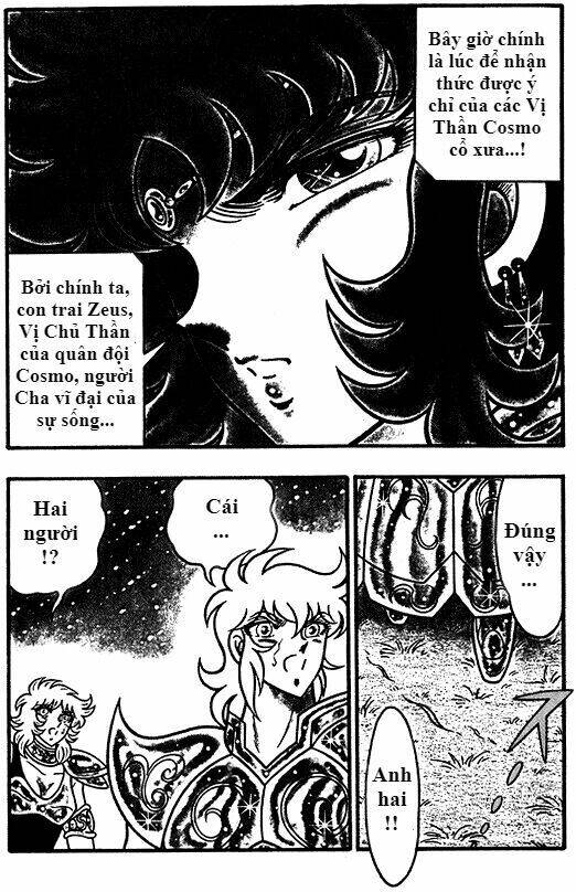 Saint Seiya: Chaos Chapter Chương 1 Ảnh 21
