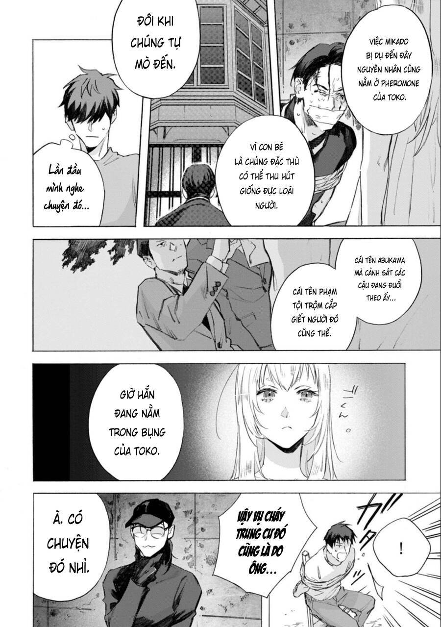 Kodoku No Ie Chương 11 Ảnh 24