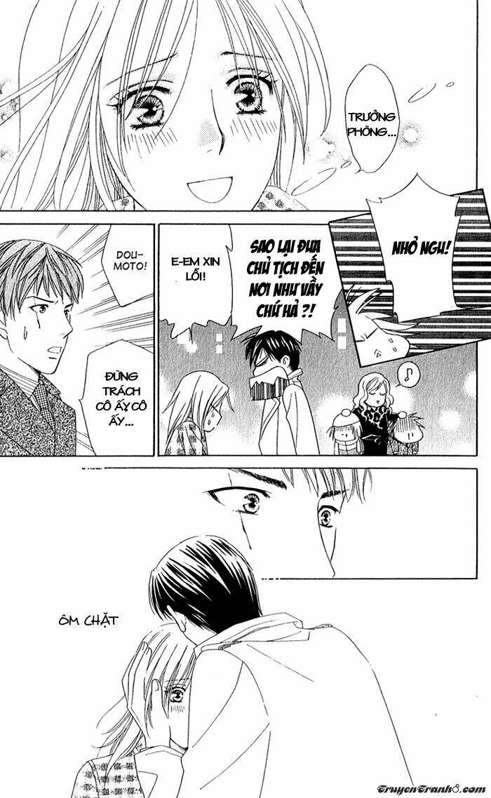 Chou Yo Hana Yo Chương 28 Ảnh 38