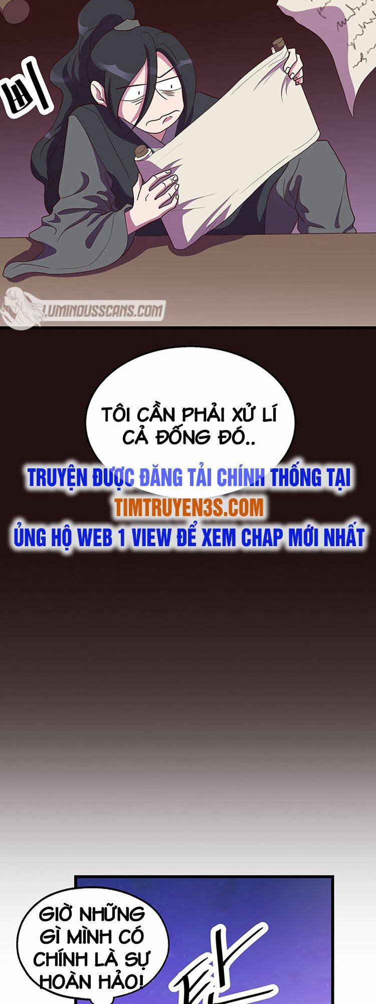 Tiệm Bánh Của Thiên Quỷ Chương 37 Ảnh 57