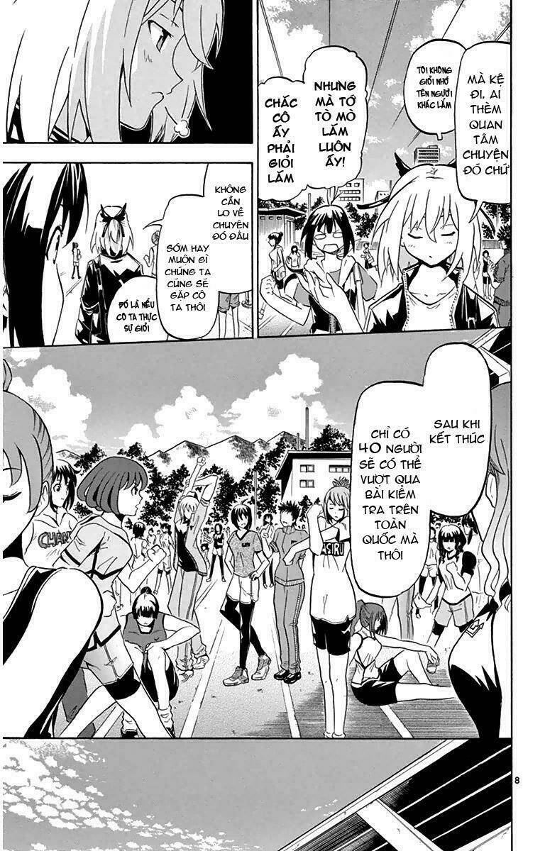 Keijo!!!!!!!! (Yml) Chương 4 Ảnh 10