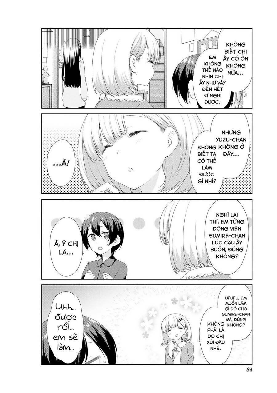 Sunoharasou No Kanrinin-San Chương 58 Ảnh 3