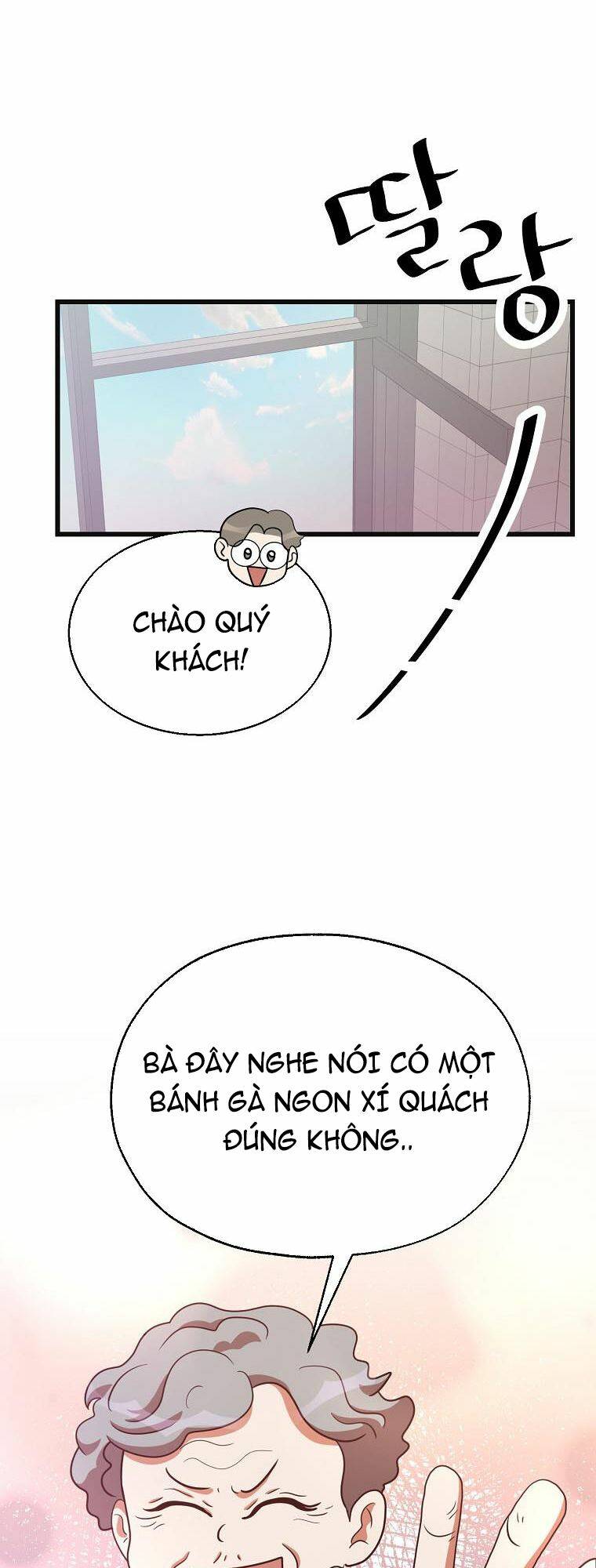 Tiệm Bánh Của Thiên Quỷ Chương 40 Ảnh 32