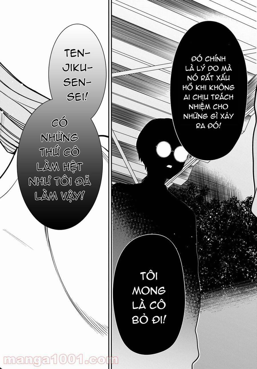 1-Nen A-Gumi No Monster Chương 43 Ảnh 26