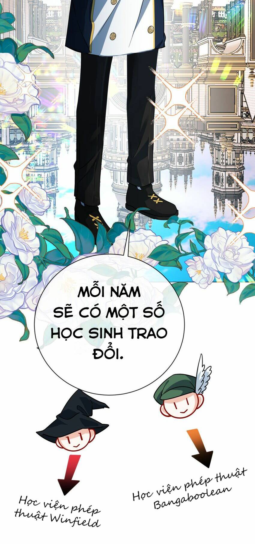 Thiên Kim Phản Diện Và Tiểu Thư Ma Vương Chương 43 Ảnh 47