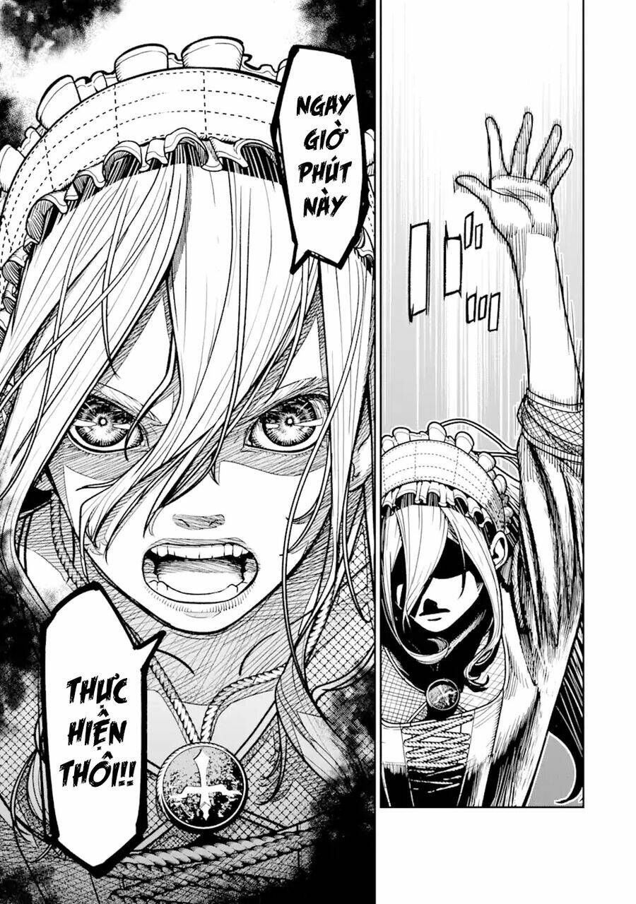Blood-Crawling Princess Of A Ruined Country Chương 3 Ảnh 38