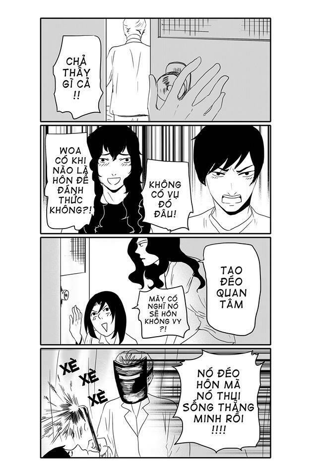 Bad Luck Chương 13 Ảnh 14