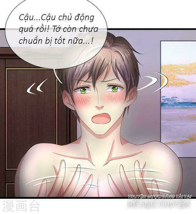 Quỷ Vương Hai Mặt Quấn Lấy Tôi Chương 42 Ảnh 12