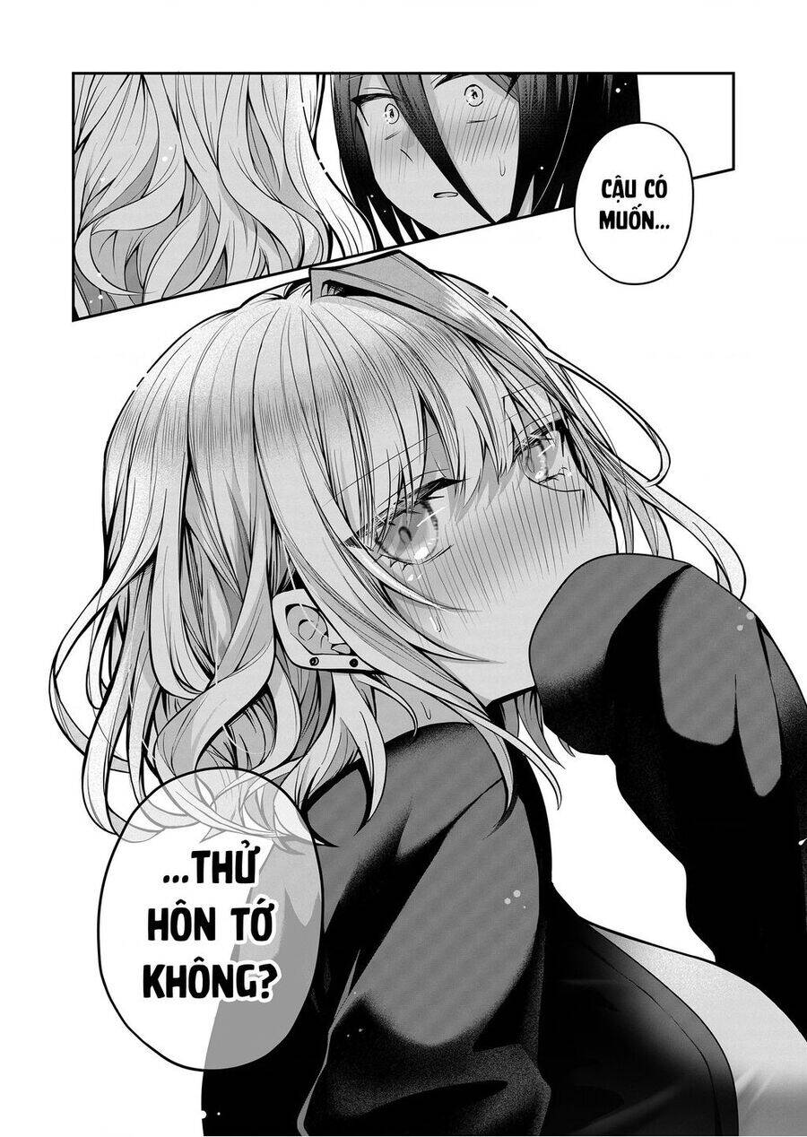 Bí Mật Của Cô Vợ Gyaru Chương 15 Ảnh 16
