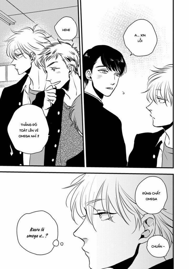 Shounen No Kyoukai Chương 1 Ảnh 30
