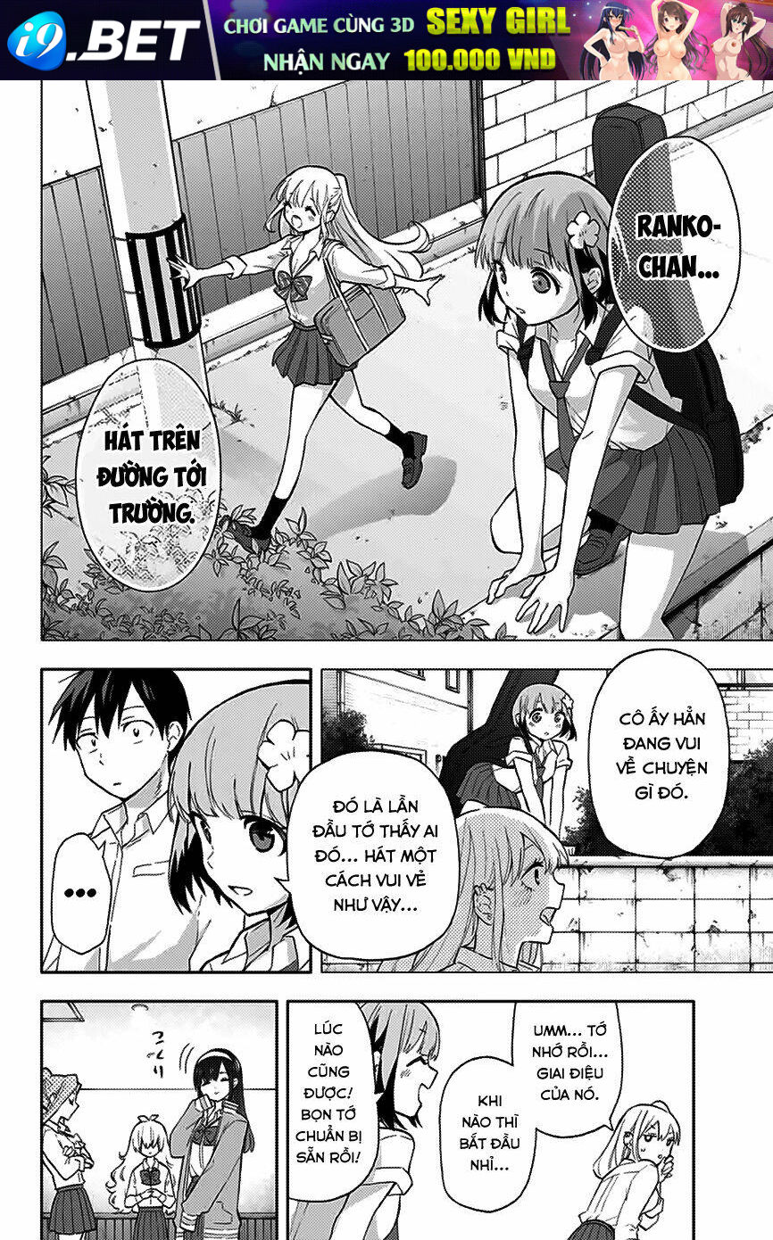 Hanazono Twins Chương 26 Ảnh 12
