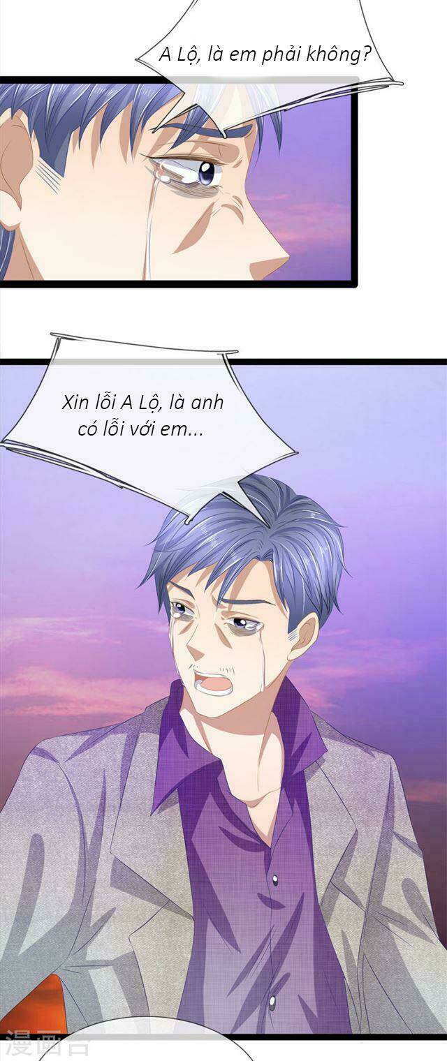 Quỷ Vương Hai Mặt Quấn Lấy Tôi Chương 37 Ảnh 6