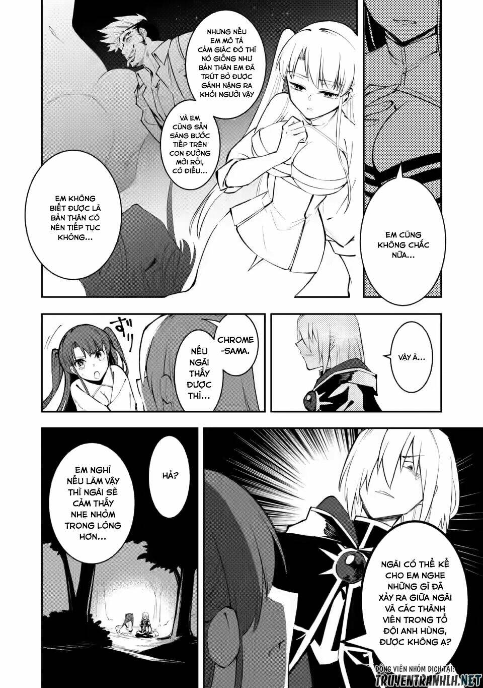 Koibito O Netorare, Yuusha Party Kara Tsuihou Sa Retakedo Chương 4 Ảnh 12