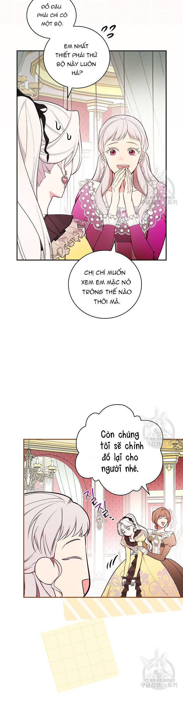 Tôi Trở Thành Mẹ Của Chiến Binh Chương 66 Ảnh 7