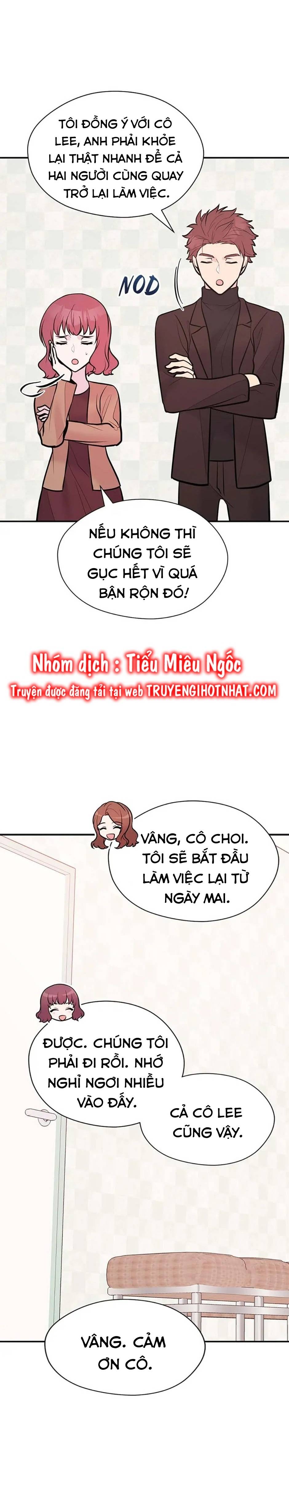 Câu Trả Lời Mùa Đông Chương 65 Ảnh 17